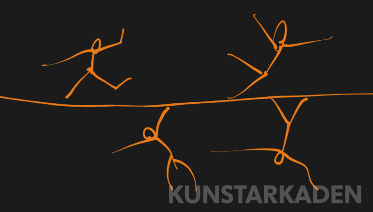 Flyer skipping on the tightrope quer 768x437