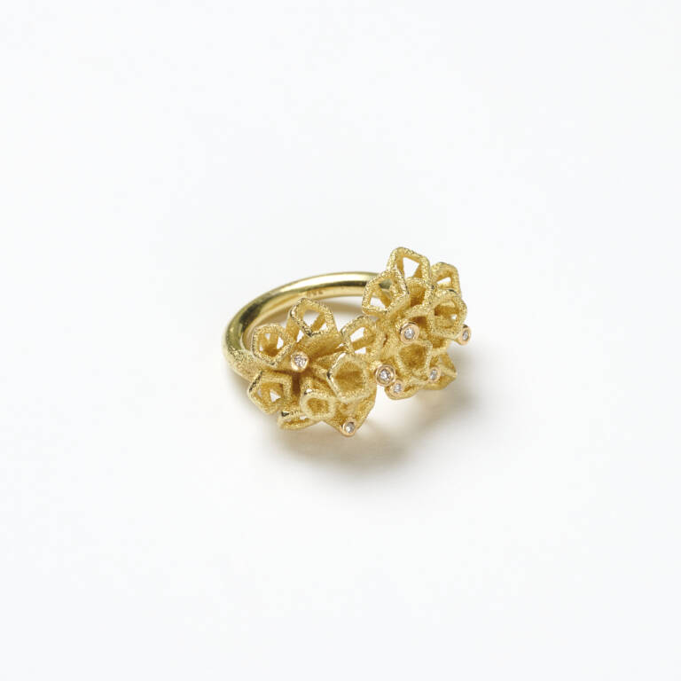 Ring ScionStars Gold und Diamanten S 12317 768x768