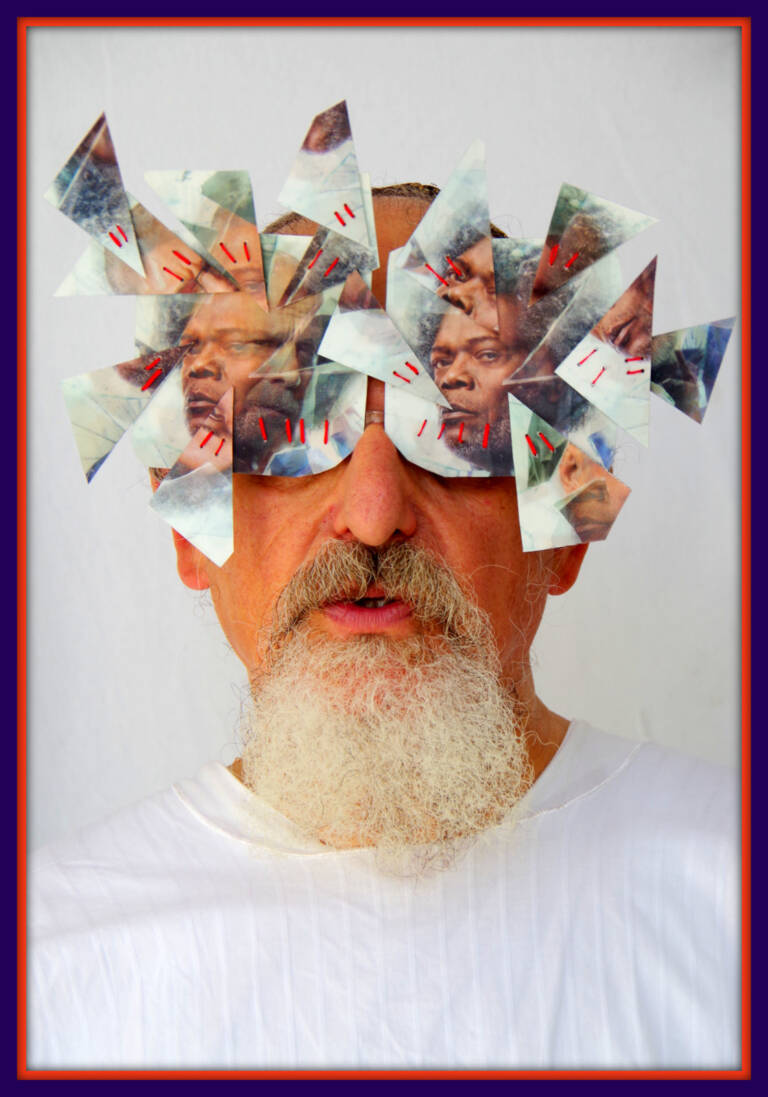 Selling Face Daniel von Weinberger I was walking 2019 Plastic Lilliane Lacasse 768x1097