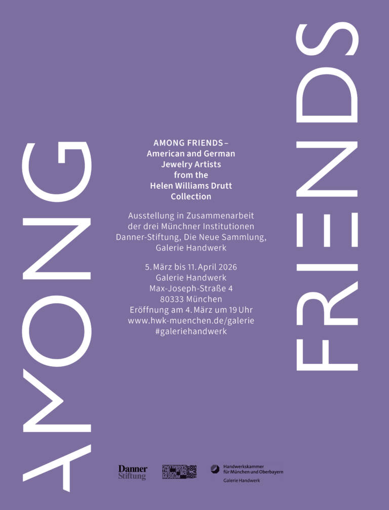 hwk galerie handwerk anzeige among friends art aurea 768x1008