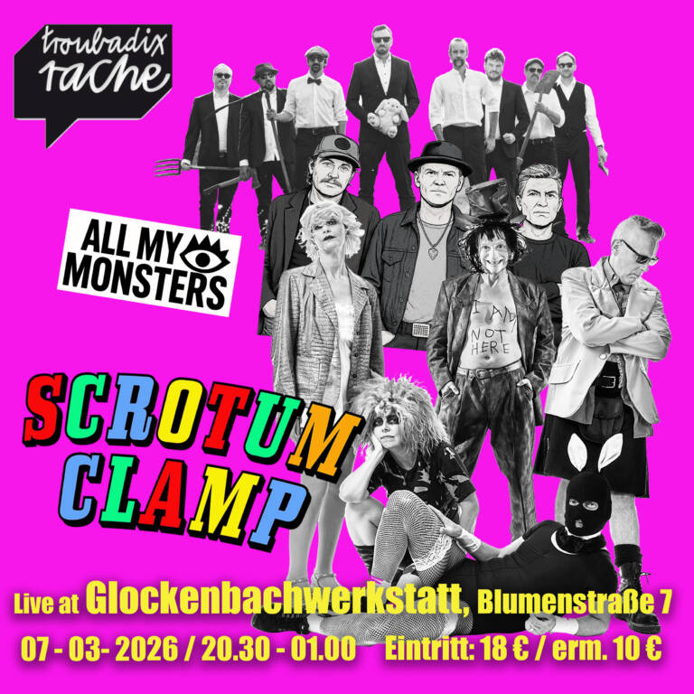 Glocke March 7th 768x768