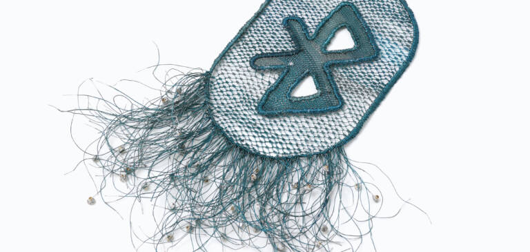 Maja Stojkovska An Amulet to Protect from Bad Connections 2025 768x365